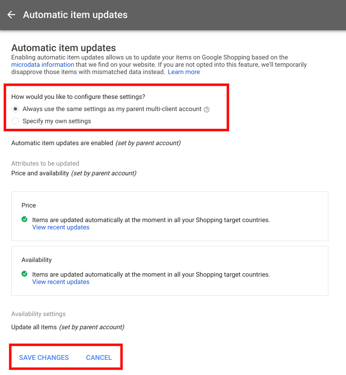 Setting Up a Product Feed for Google Shopping: A Comprehensive Guide 4 Setting4