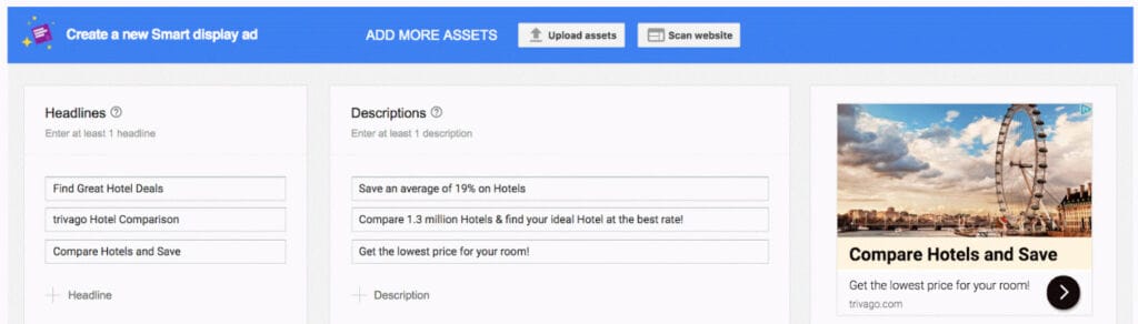 Smart Display Campaigns: The Key to Targeted Advertising 1 Smart Display Campaign1