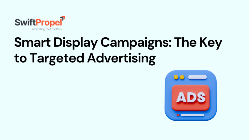 Smart Display Campaigns