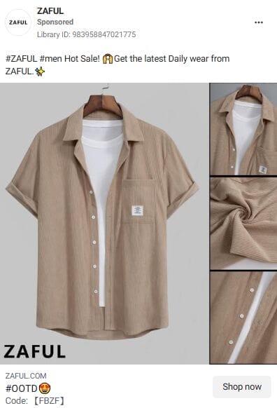 Social Media Call to Action Examples2