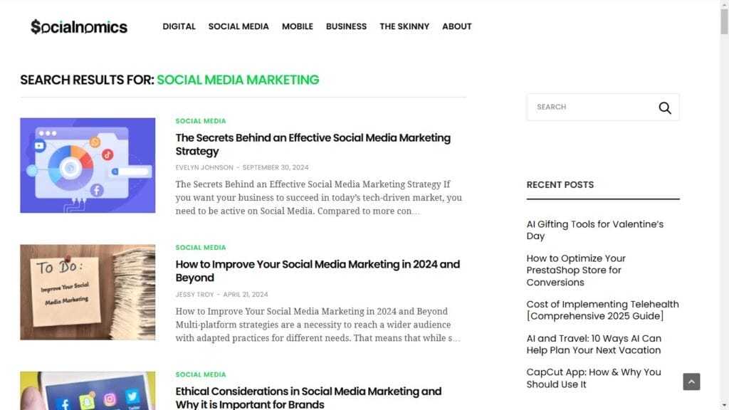 Social Media Marketing10