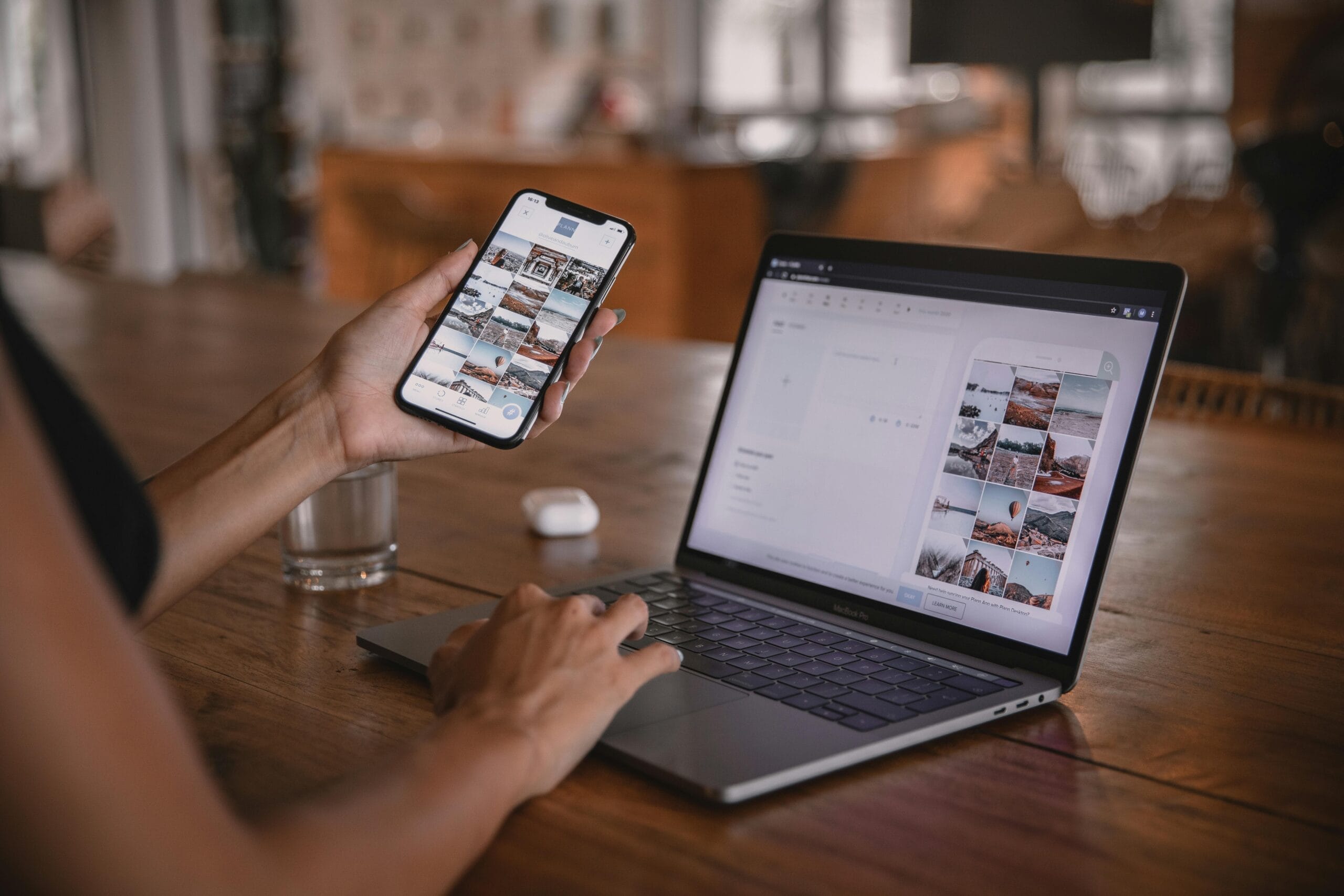 Social media in eCommerce