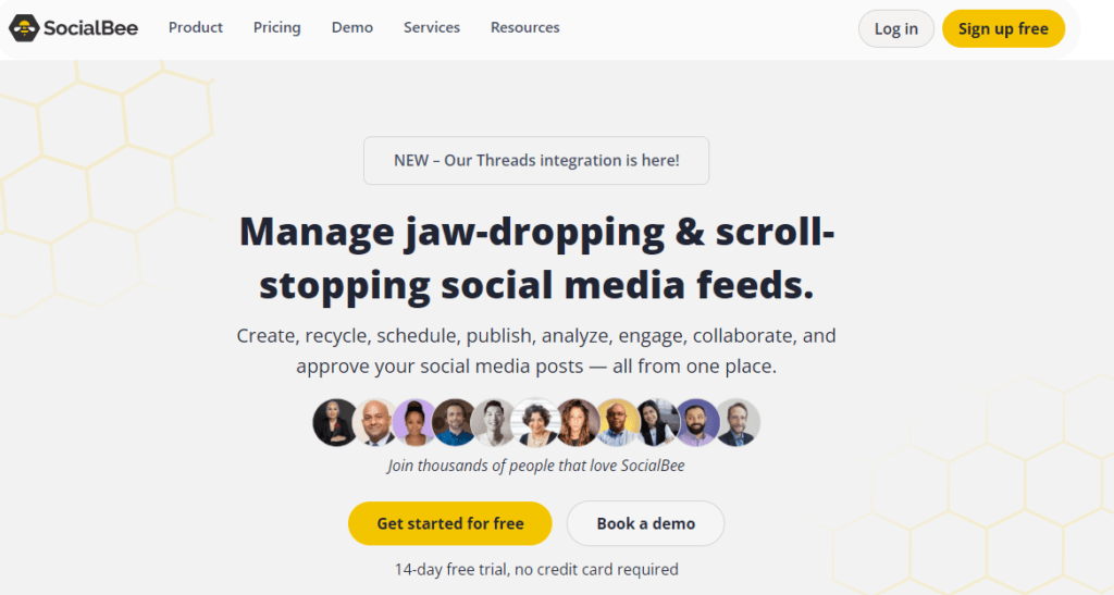 SocialBee