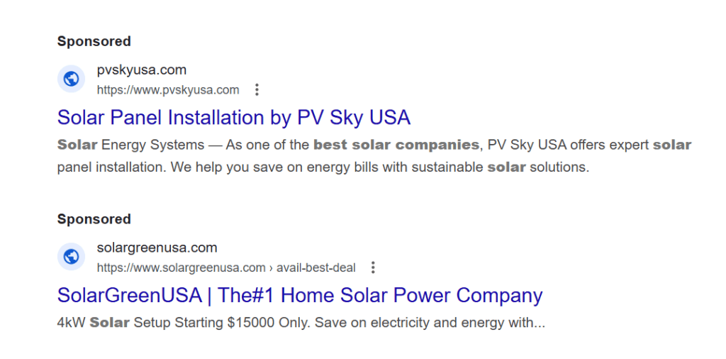 Shining Bright: The Impact of Solar Digital Marketing Strategies 5 Solar Digital Marketing5