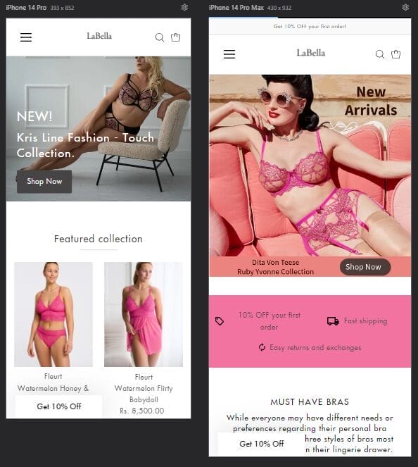 Google Ads Strategies for Lingerie Store: Maximizing Success 10 Strengthen Your Mobile Strategy