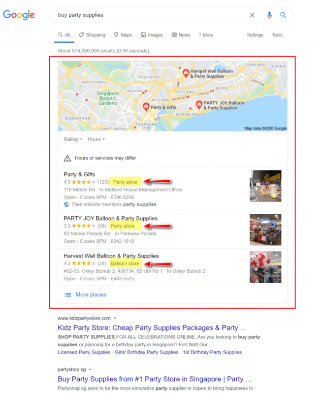 The Benefits of the Surfaces Across Google Programme for Your Store 3 Surfaces Across Google Programme3
