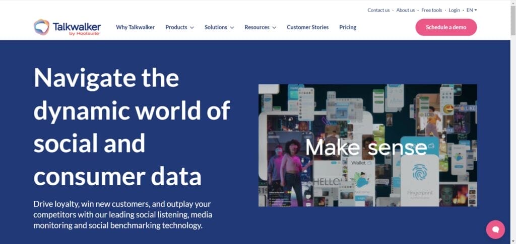 Talkwalker Analytics