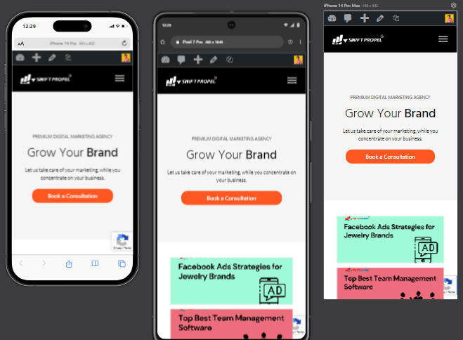Technical SEO wordpress