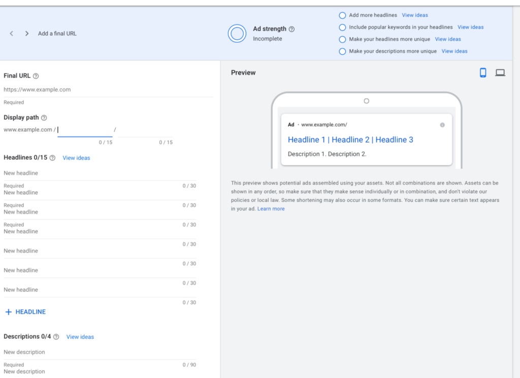 Tips to Excel with Google Ads6