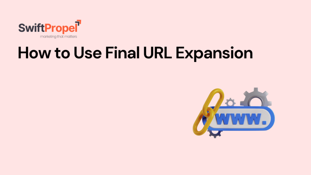 Use Final URL Expansion