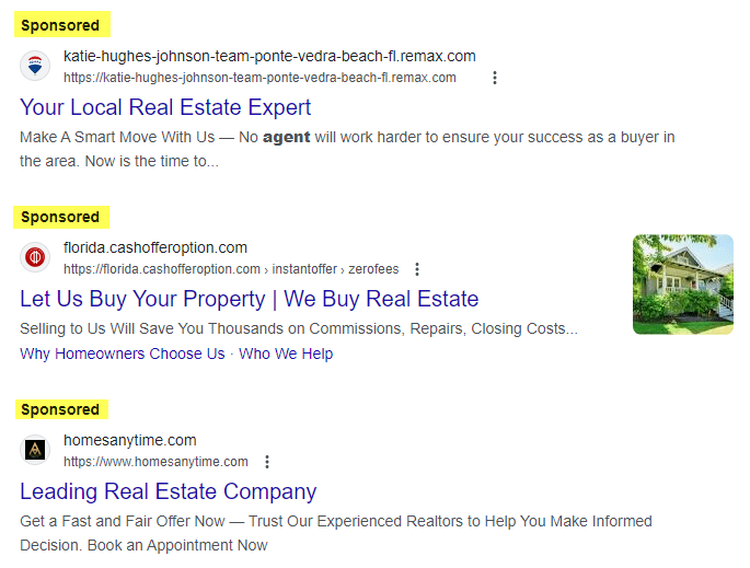 Utilize Google PPC Ads