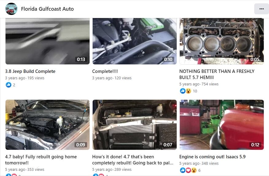 Utilize Social Media