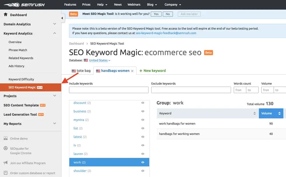 The Ultimate Guide to Ecommerce Keyword Research Strategy 3 Ecommerce Keyword Research Strategy