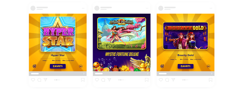 Facebook Ads for Casino Business