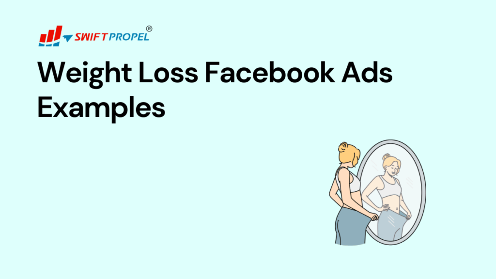 Weight Loss Facebook Ads Examples