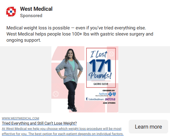 Weight Loss Facebook Ads13