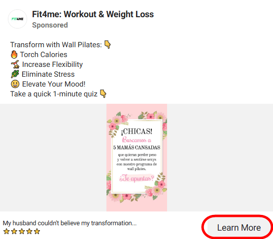 Weight Loss Facebook Ads9