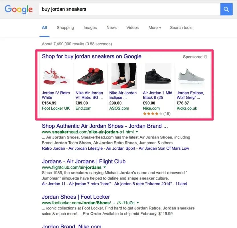 Why Choose Google Shopping Ads: 9 Compelling Reasons for Ecommerce Success 1 Why Choose Google Shopping Ads1