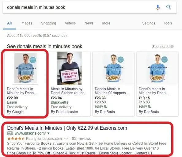 Why Choose Google Shopping Ads: 9 Compelling Reasons for Ecommerce Success 2 Why Choose Google Shopping Ads2
