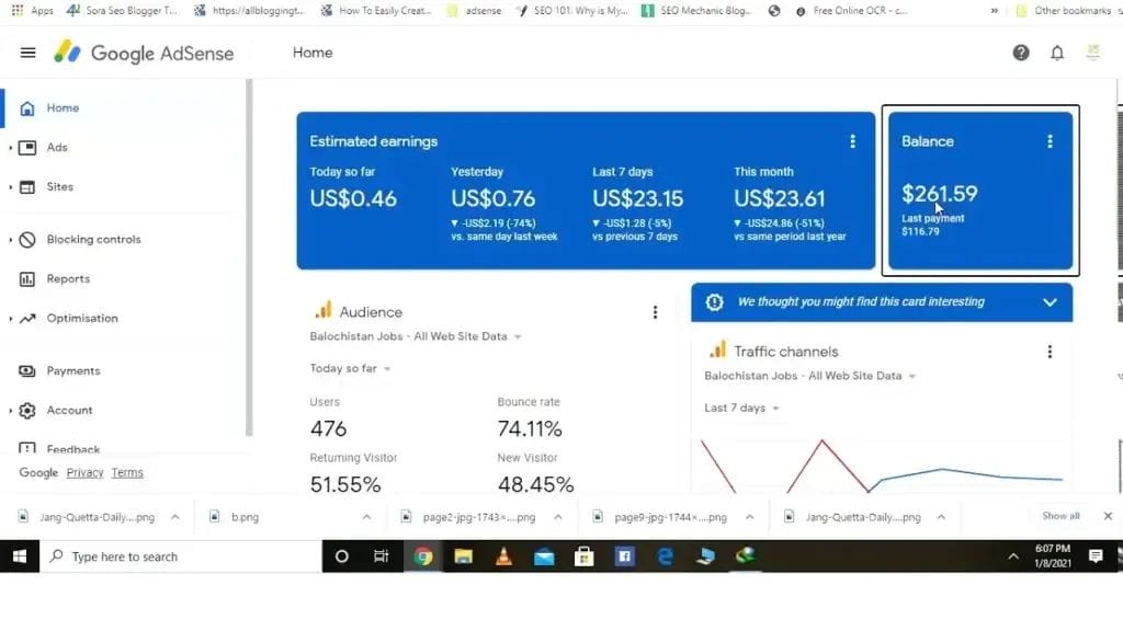 Unleash Your Creativity: Exploring the 5 Best Blogging Platforms 1 adsense proof