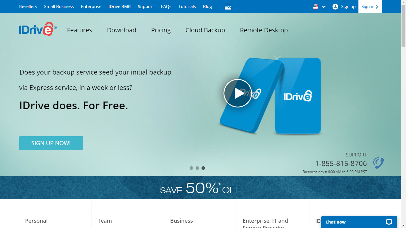 cloud storage services