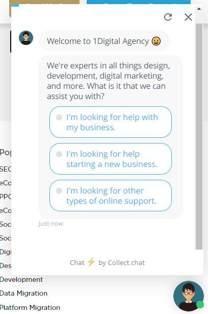 communication and support