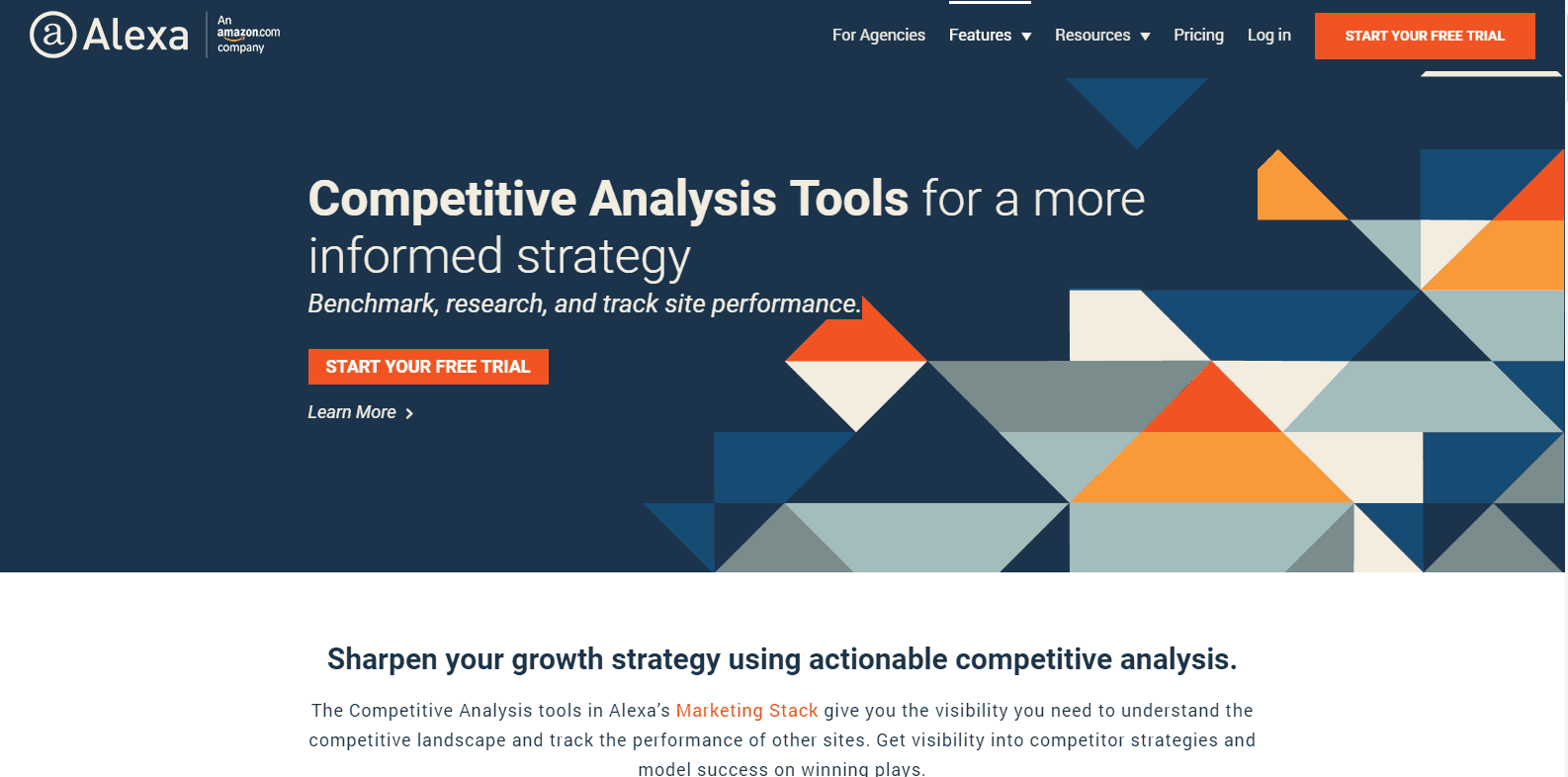 competitor analysis tools