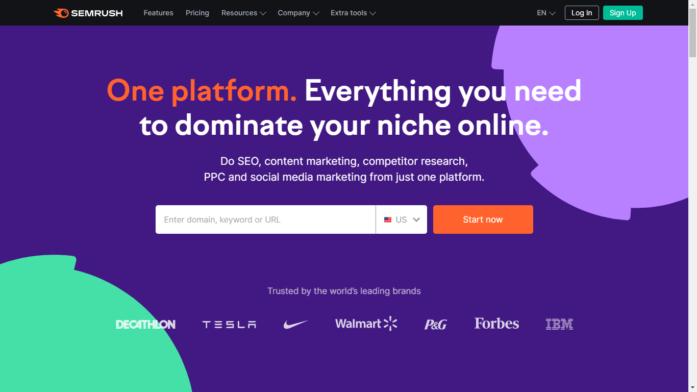 competitor analysis tools