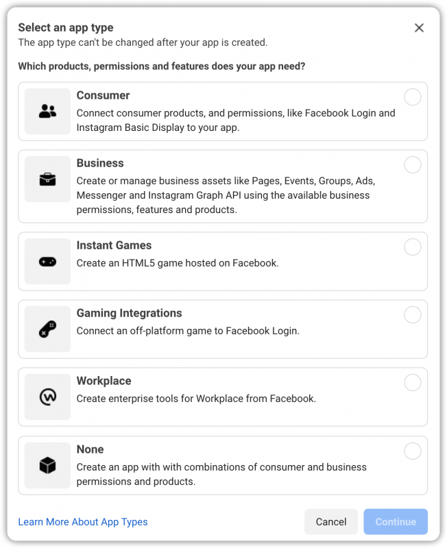 Setting up Facebook Business Suite Manager