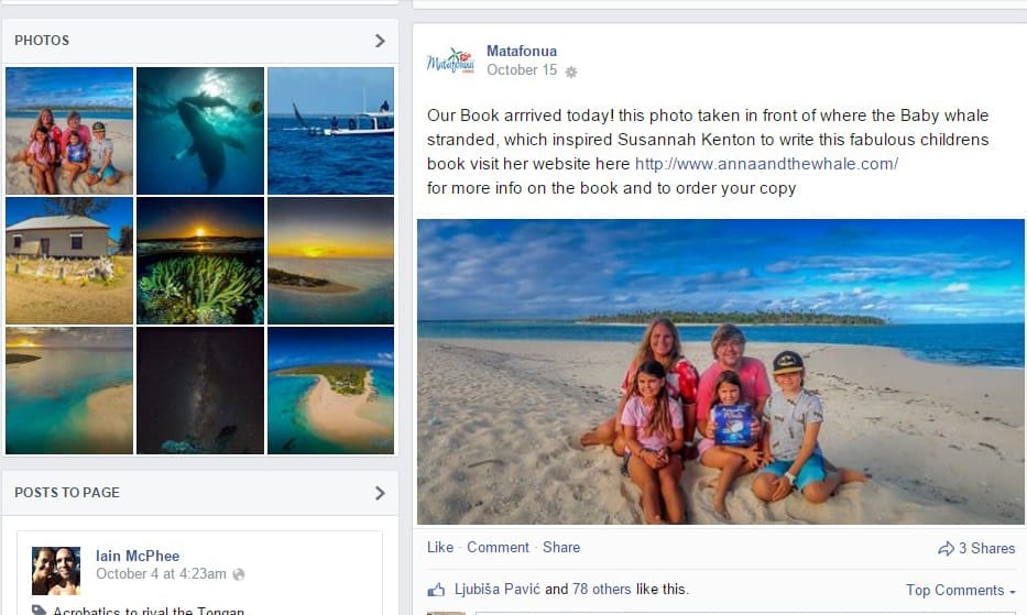 Facebook Marketing for Business