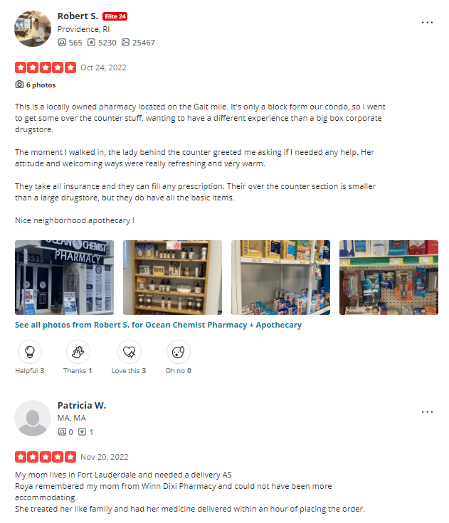 6 Top Marketing Strategies for Health Supplements Store 6 customer feedback and testimonials