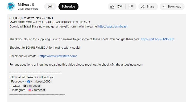 Get More YouTube Subscribers