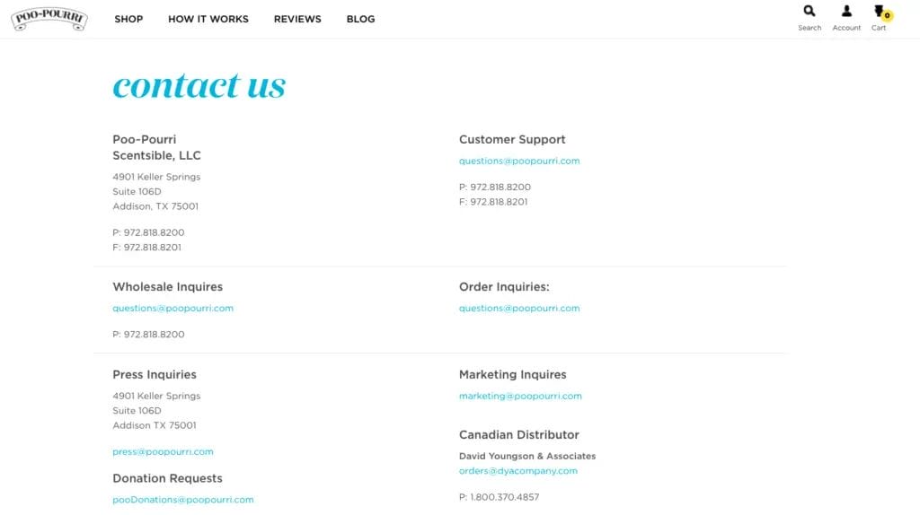 eCommerce Landing Page5