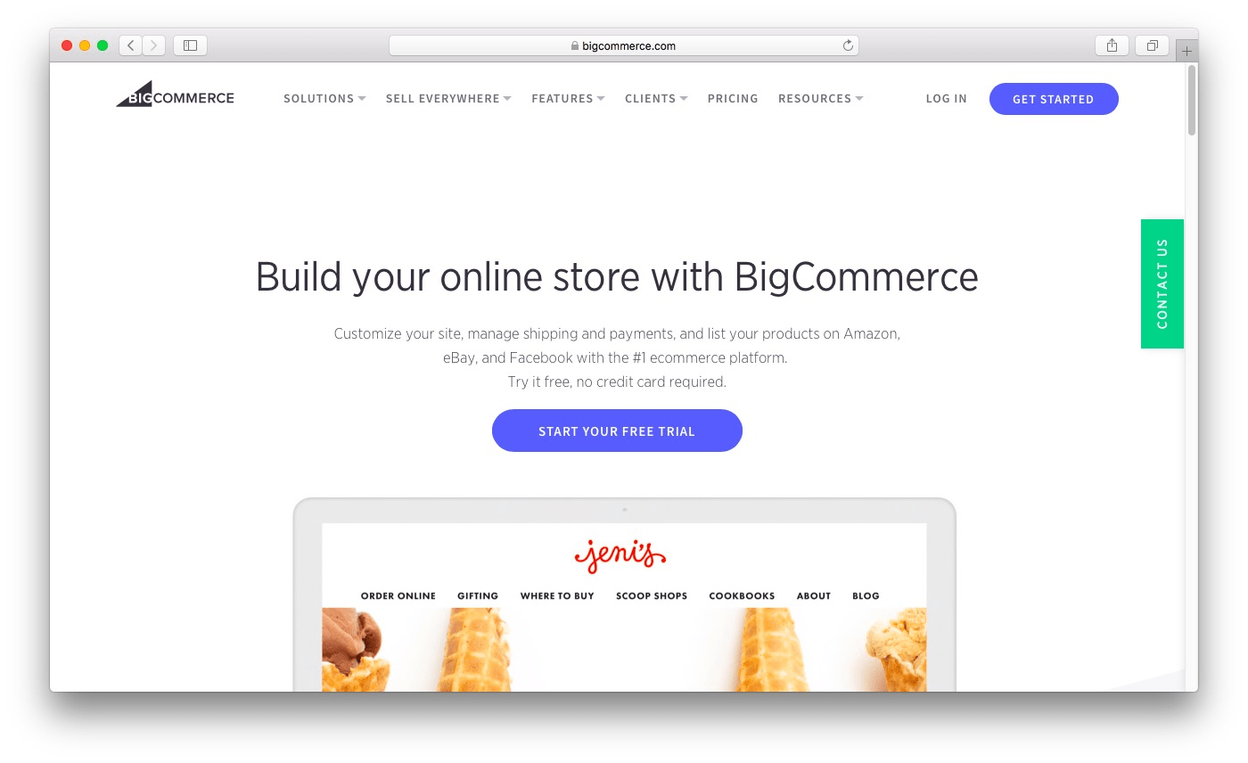 8 Popular ECommerce Platforms to power your business 4 ecommerce platforms