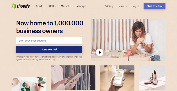 8 Popular ECommerce Platforms to power your business 5 ecommerce platforms