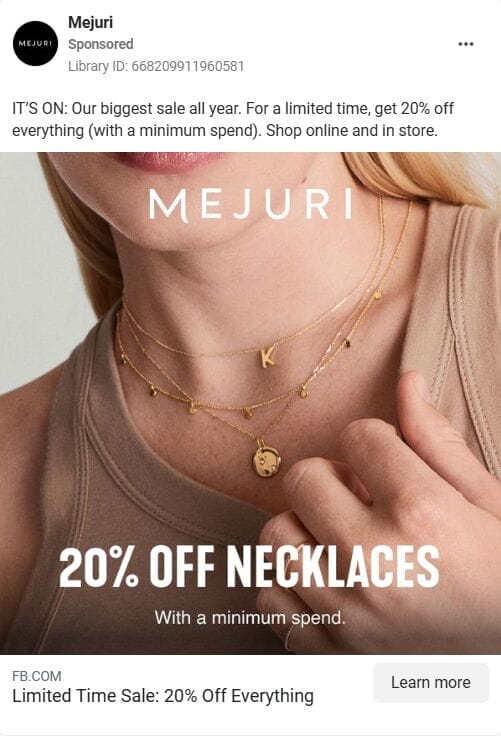 necklace