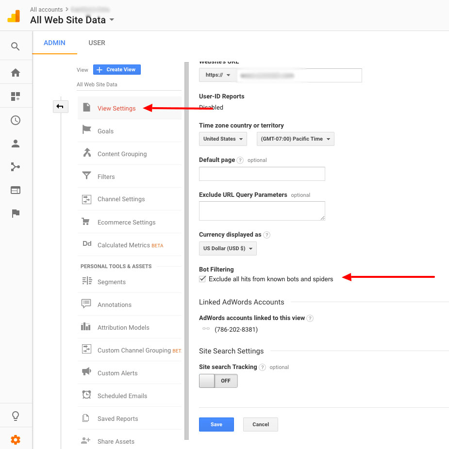 Setting up Google analytics for Ecommerce tracking 8 google analytics ecommerce tracking