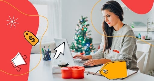 holiday marketing campaign