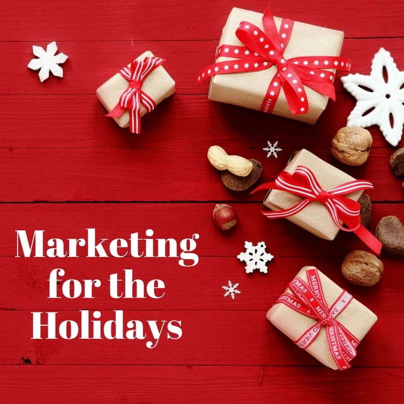 holiday marketing