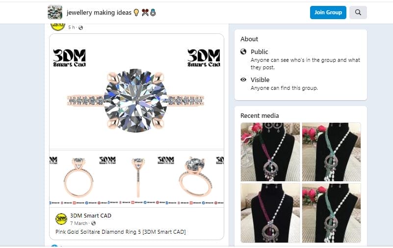 Facebook Ads Strategies for Jewelry Brands
