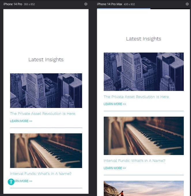 SEO for B2B Finance Company: 58% Boost in Top Keyword Rankings 2 image