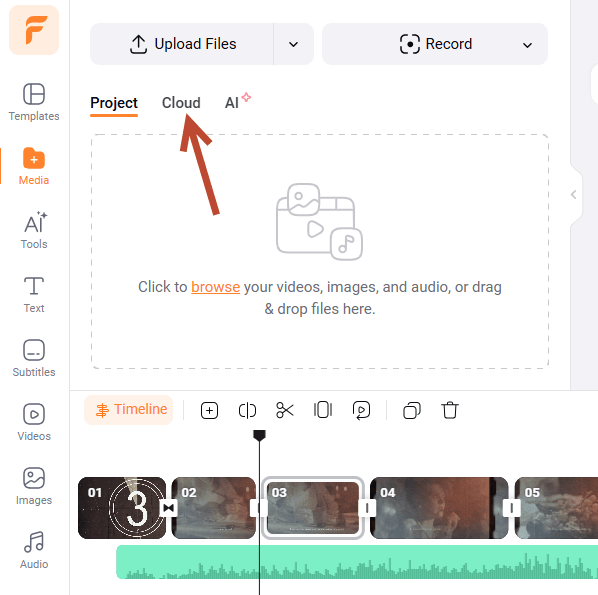 FlexClip Review: An All-in-One Online Video Editor with Powerful AI Features 3 FlexClip Review3