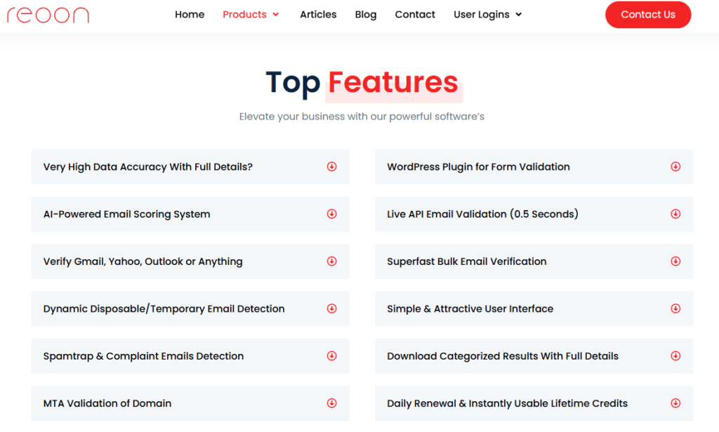 Reoon Email Verifier Review – Is It Worth It for Marketers 2 Reoon Email Verifier Review2