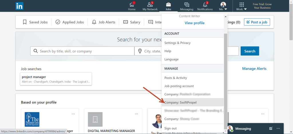 How to create a company Page on LinkedIn? 4 image 64