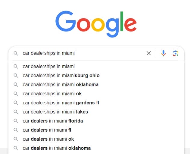 Automotive Digital Marketing Strategies