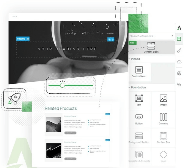 landing page builders