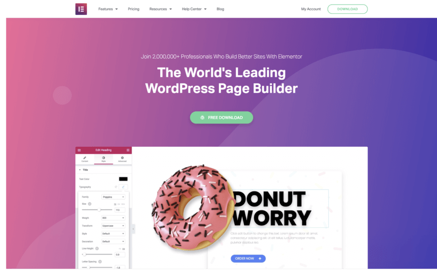 landing page builders