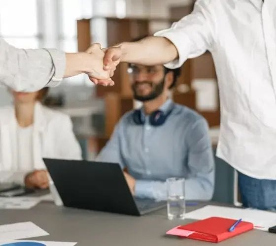 meeting clients meeting clients