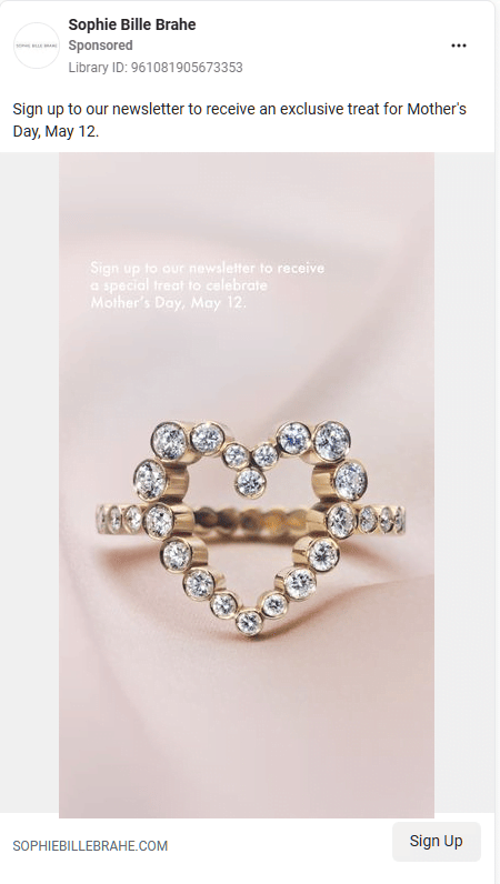 Facebook Ads Strategies for Jewelry Brands