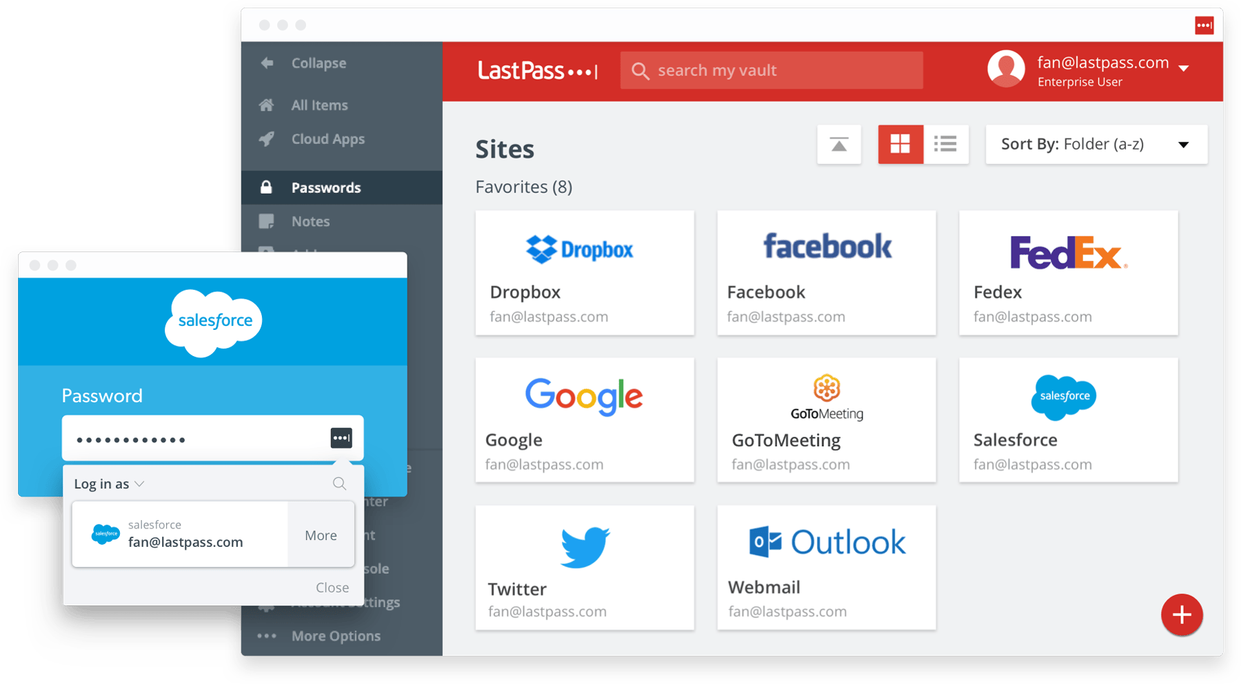Password Managers